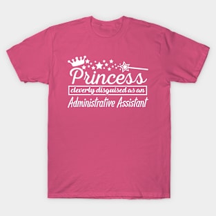 Administrative Assistant T-Shirt